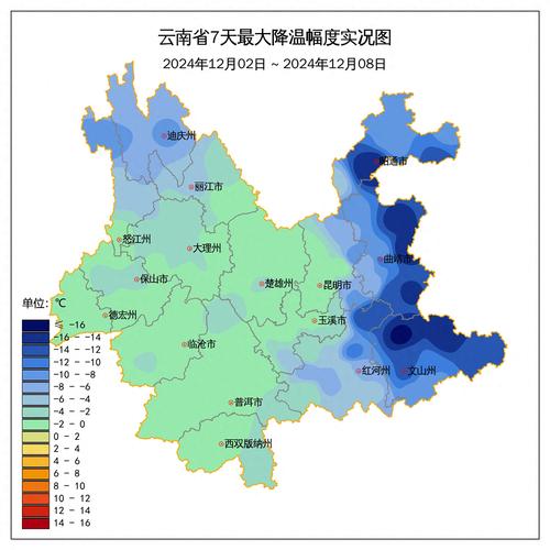 云南丽江市常年天气？丽江常年天气情况？  第4张