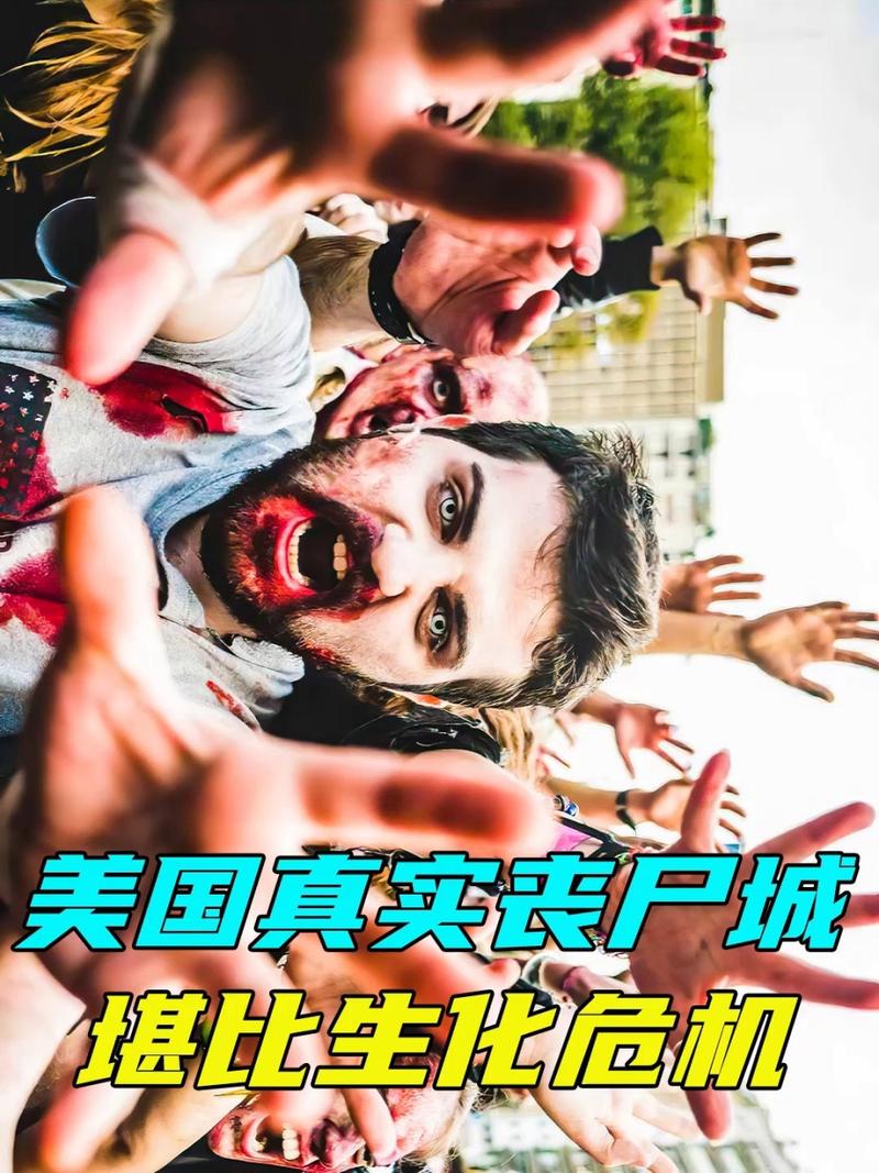 丧尸病毒美国已经有了，美国丧尸病毒爆发是真的吗  第2张