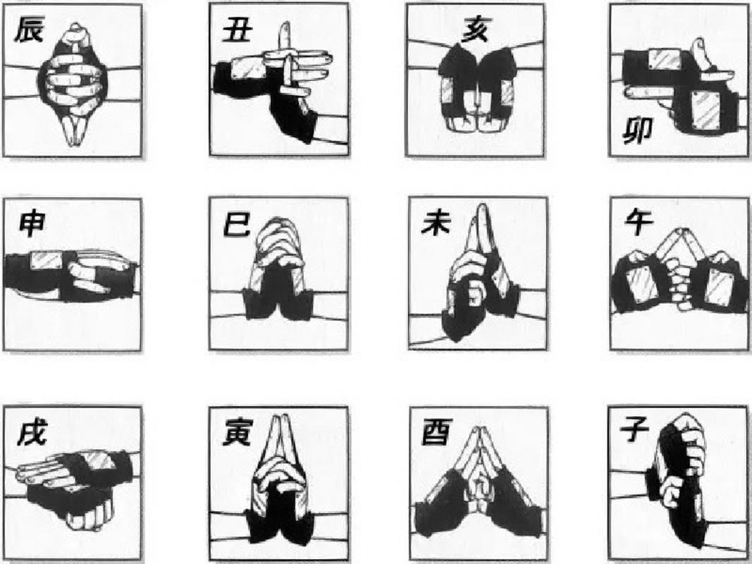 简单杀鬼手势？1秒吓死人的蛇？  第5张