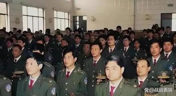 中国前十悍匪万光旭？悍匪第一神枪万光旭？  第4张