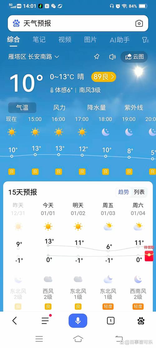 十月份西安天气预报，十月份西安的天气预报  第3张