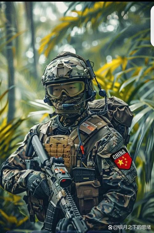 中国比较好的特种部队叫什么，中国的最强特种部队？  第4张