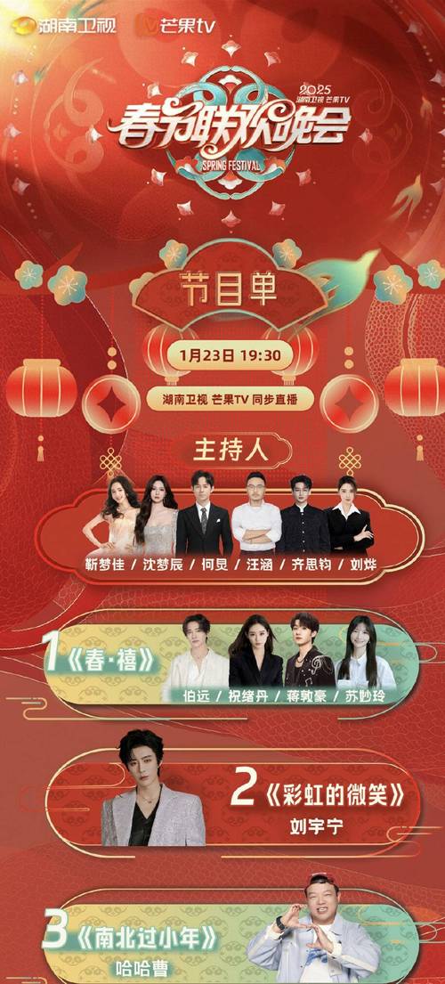 2022年春晚吓人，2022年春晚央视？  第5张