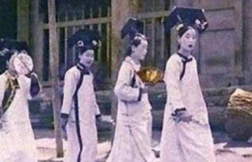 故宫看见宫女是真的吗，故宫见到宫女未解之谜？  第6张
