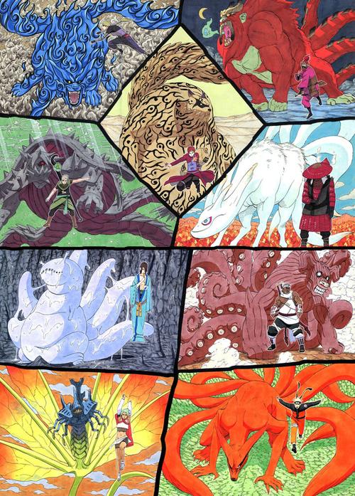 巨蛇图片漫画，巨蛇绘画？  第2张