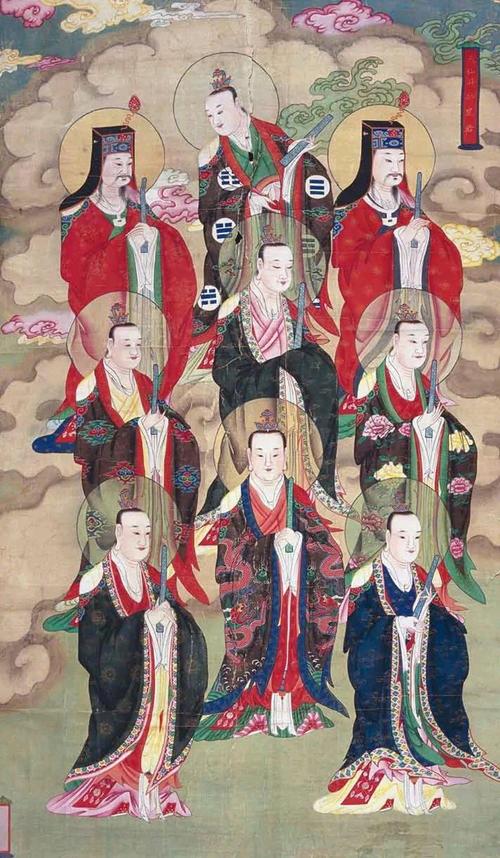 嫦娥真身吓人全部图片，嫦娥真身吓人全部图片大全？  第6张