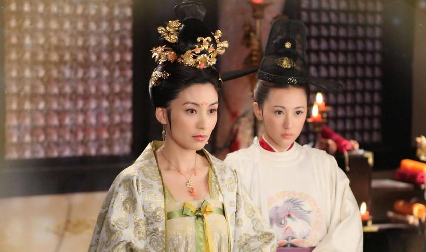 上官婉儿为什么被黥刑，上官婉儿受了什么刑罚？  第6张