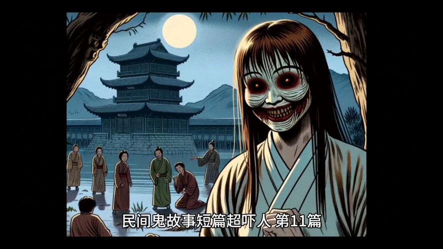 中国民间鬼怪真实事件，民间鬼怪传说故事大全？  第1张
