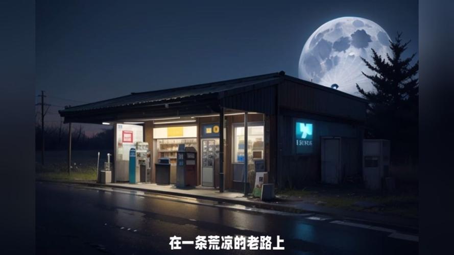满城加油站闹鬼视频？满城加油站哪里好？  第6张