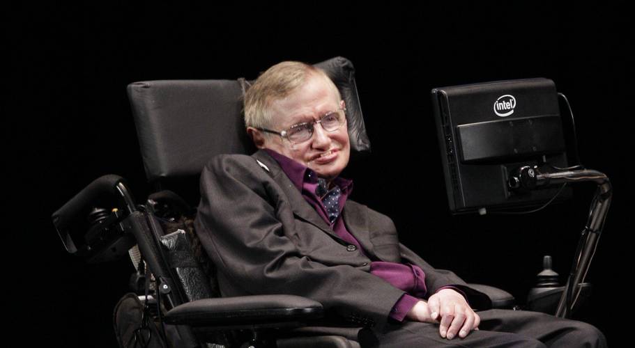 我要霍金的死亡过程？霍金的死亡,过程？  第4张