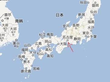 日本名古屋1月天气，日本名古屋1月天气预报？  第4张