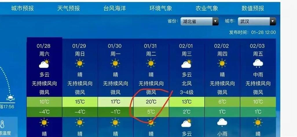 武穴十五天天气预报的简单介绍  第1张