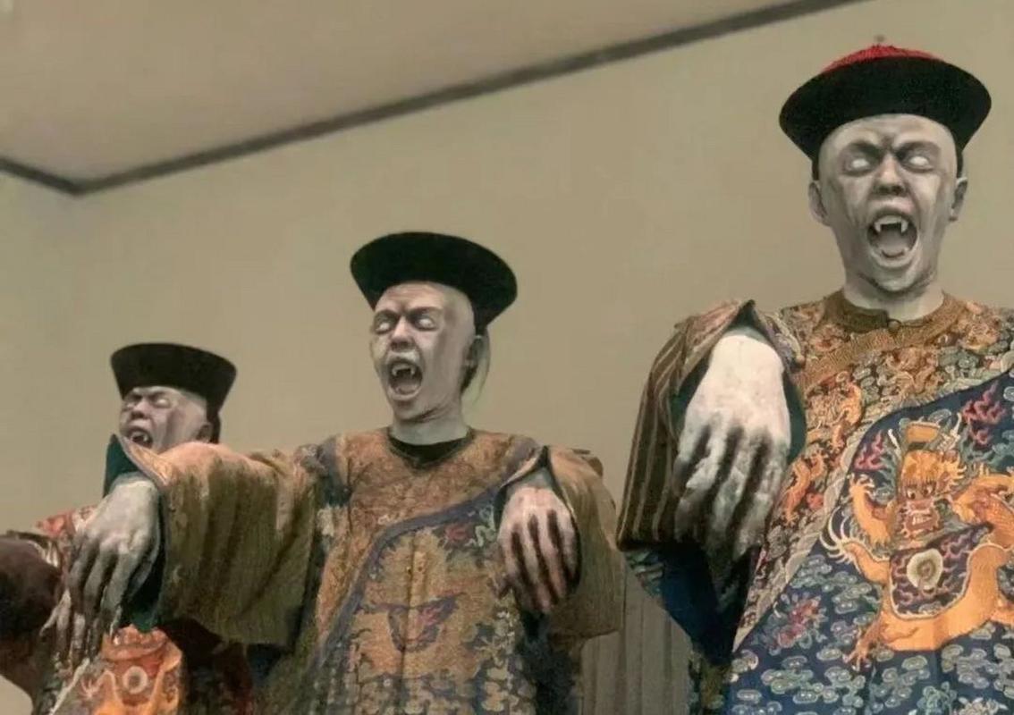 1995年僵尸咬人视频？九五年僵尸咬人？  第5张