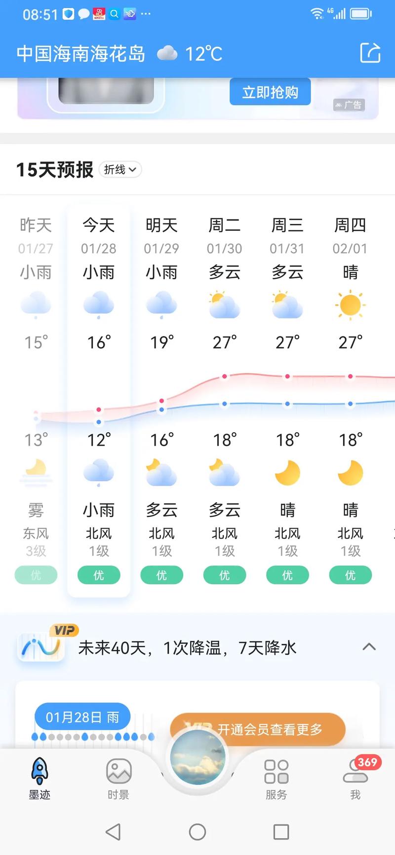 北方天气和南方天气，北方天气和南方天气的区别？  第2张