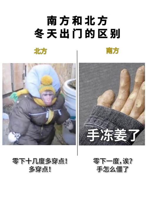 北方天气和南方天气，北方天气和南方天气的区别？  第5张