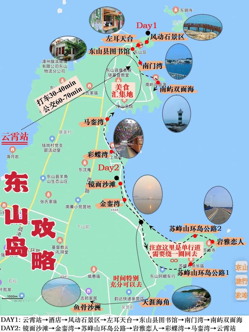 漳州东山岛天气预告，漳州东山天气情况  第2张