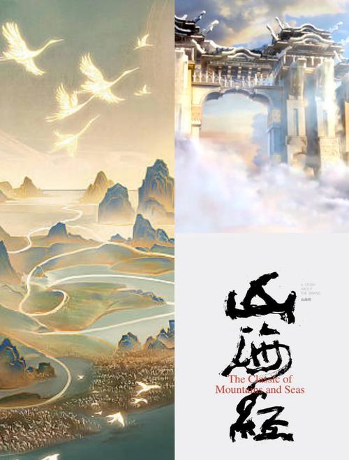 山海经被证实的山脉？山海经被证实的地区？  第2张