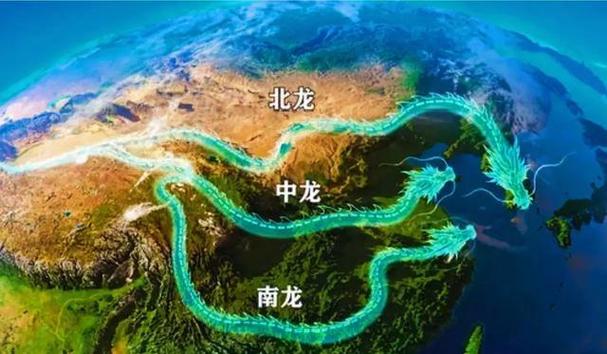 山海经被证实的山脉？山海经被证实的地区？  第6张