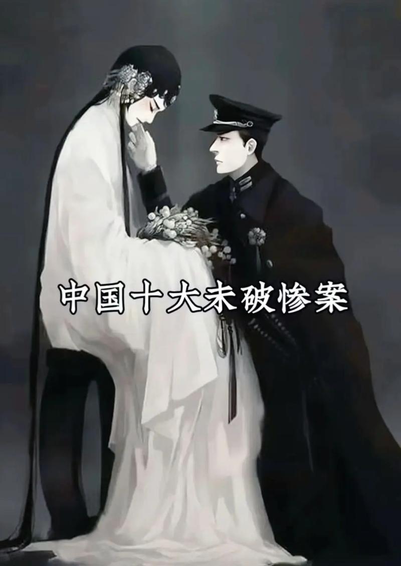 中国前十凶杀案，中国前十凶杀案未解之谜？  第1张