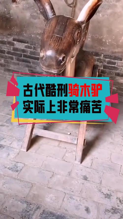 木驴之刑是什么样的，木驴之刑是什么原理  第5张