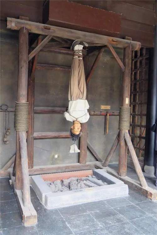 古代前十酷刑？古代前十酷刑完整版？  第5张
