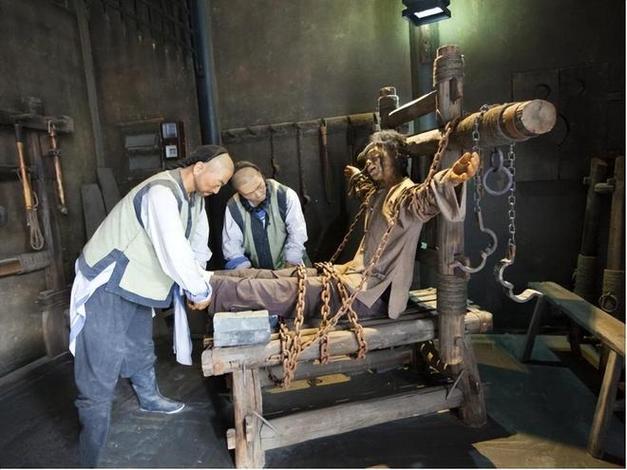 古代前十酷刑？古代前十酷刑完整版？  第6张