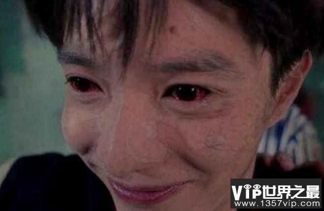 真实的拥有阴阳眼的人，现实中有阴阳眼的人？  第5张