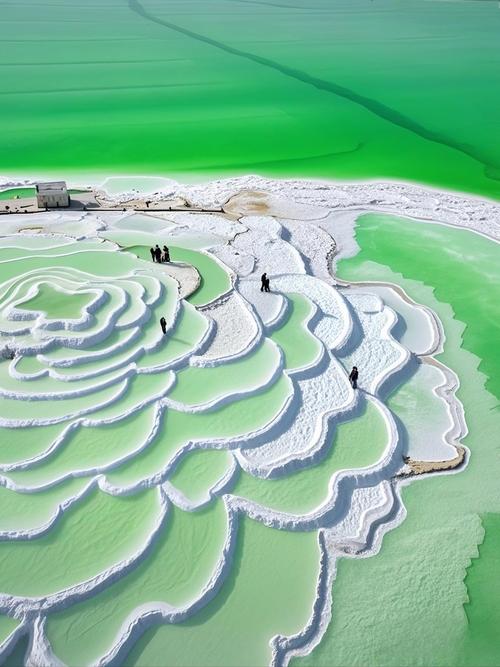 最咸的湖在哪，最咸的咸水湖？  第2张