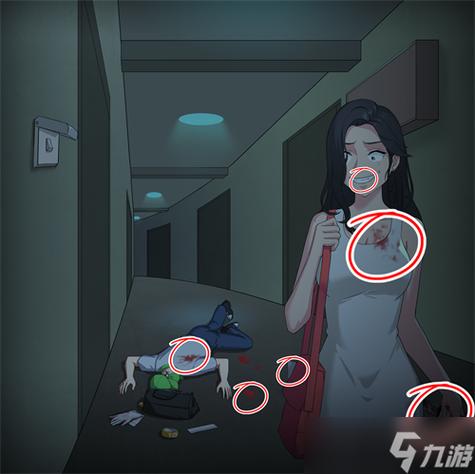 找到所有诡异之处电梯，找到所有诡异之处电梯视频？  第2张