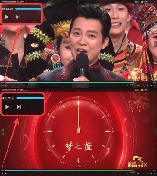 最诡异的春节联欢晚会，2021年春节联欢晚会闹鬼？  第3张