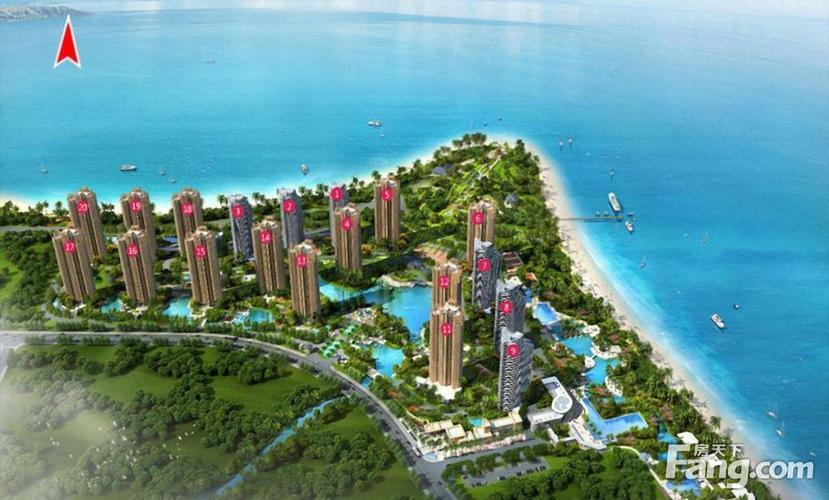 海南明天的天气预报，海南明天气温多少？  第6张