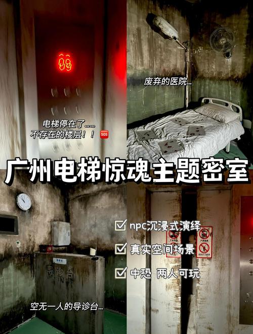 半夜电梯里有鬼吗？凌晨电梯？  第6张