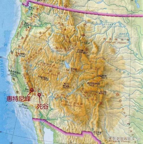 世界最大的盆地，世界前十盆地排名  第2张