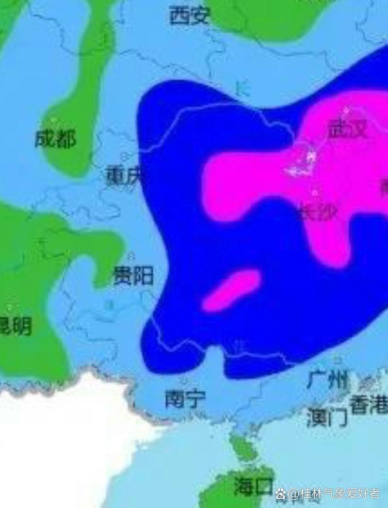 未来15天天气桂林？未来十五天桂林天气？  第6张