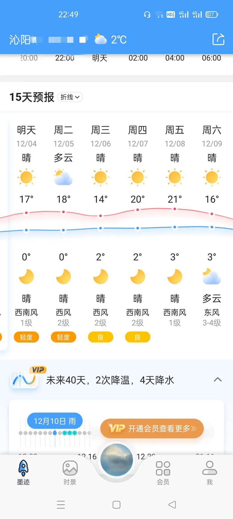 郑州前几天天气预报，郑州前天的天气预报？  第2张