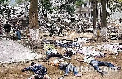 汶川地震灵异事件大揭秘，汶川地震灵异事件是真的吗  第4张