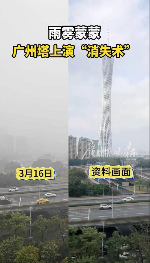 广州今晚和明天天气，广州今天天气预报15天查询结果  第3张