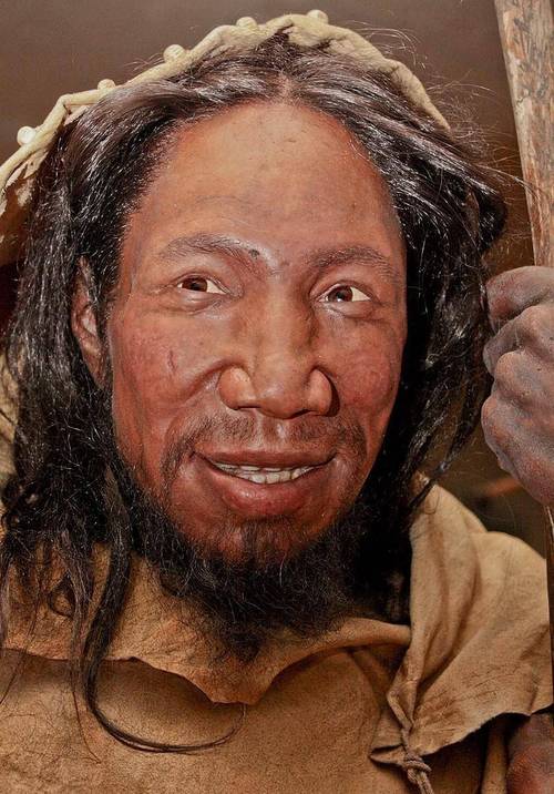已经确认中国人不是智人，中国人是智人后代吗？  第2张
