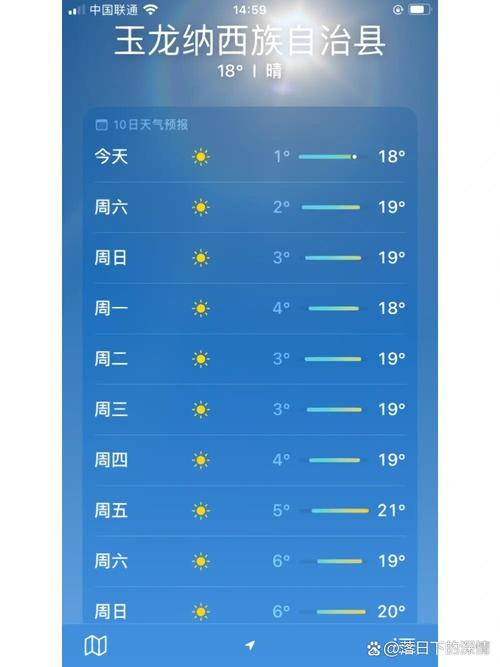 云南近三天天气情况，云南近两天天气预报？  第2张