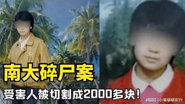 关于龙王山碎尸案之谜的信息  第2张