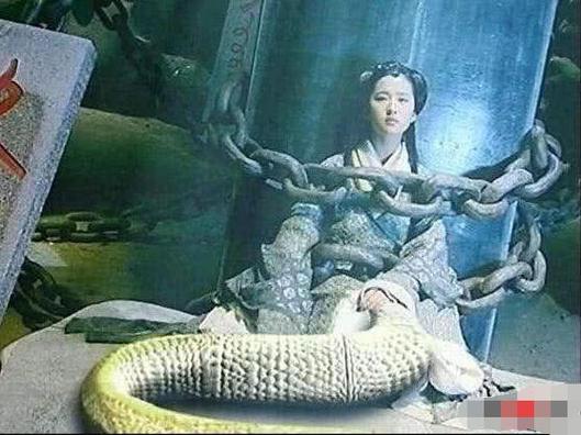 女娲最恐怖的一张照片？女娲最可怕的图片 新闻？  第3张