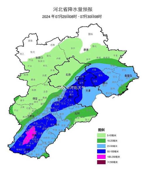 张家口天气预报分时？张家口天气预警？  第3张