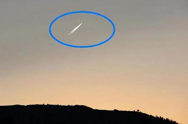 山东出现ufo是真的吗，山东上空出现不明飞行物？  第4张