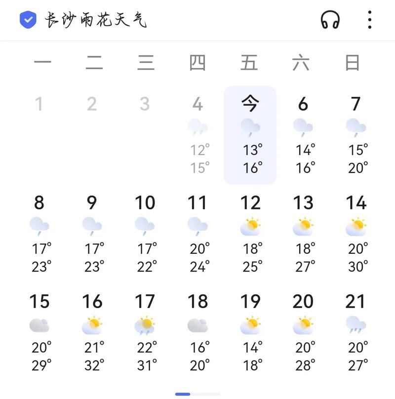 醴陵三十天天气预报，醴陵三十天实时天气预报  第1张