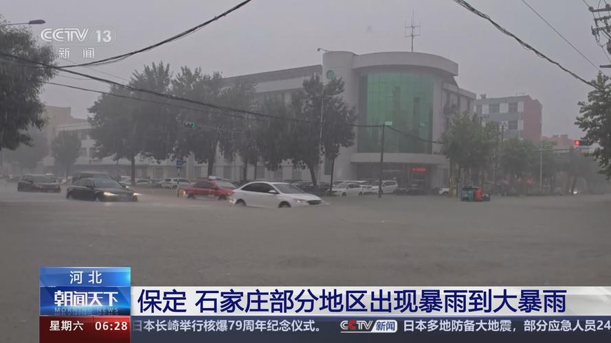 石家庄明天气象预报？石家庄明天气象预报情况？  第3张