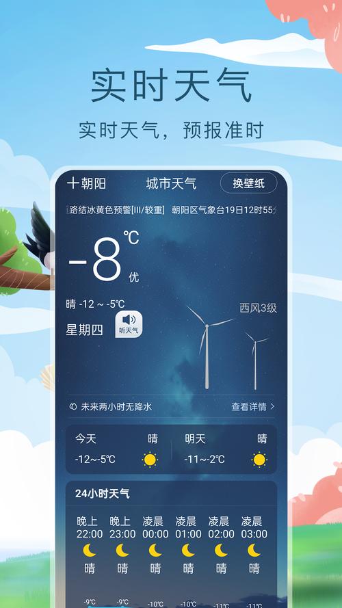 哪个天气预报较准呀，哪个天气预报最精准？  第4张