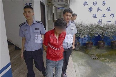 重庆红衣小男孩案件破了吗，09年重庆红衣小男孩  第1张