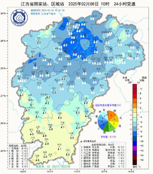 萍乡3月份天气情况，萍乡近三十天的天气？  第4张