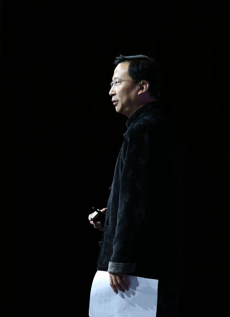 饶毅评价张文宏？饶毅和张文宏？  第4张