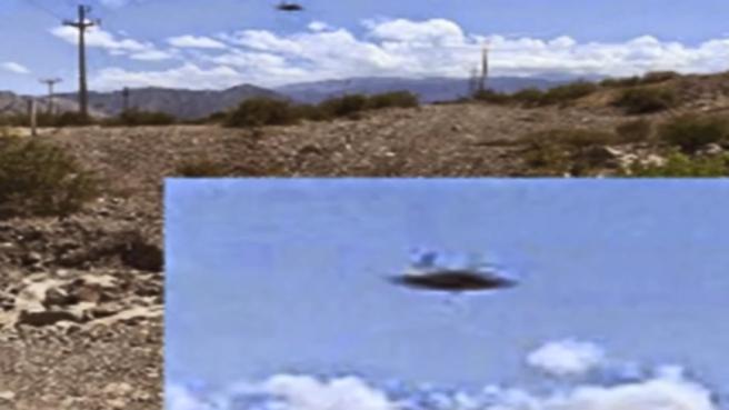 ufo飞碟事件？ufo飞碟事件2021？  第2张